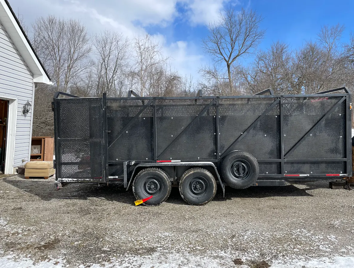 12 Yard Dumpster Rental in Mancelona, MI